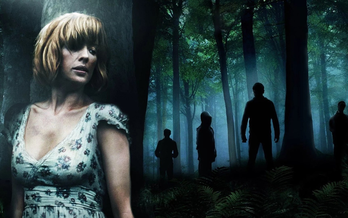 Постер фильма "Райское озеро"