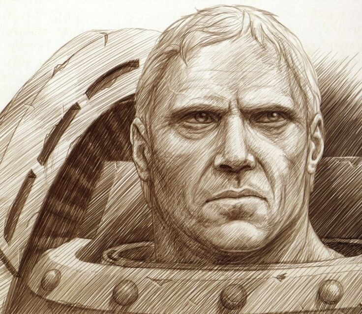 Алексис Поллукс, возглавивший Имперских Кулаков в Битве при Фолле, добрался до самого Ультрамара на востоке Галактики, идя сквозь варп на свет маяка Фароса, думая, что это был Астраномикон. Капитан Кулаков внёс свой неоценимый вклад в оборону Империума Секундус, но после его расформирования он решил присоединиться к Жиллиману и попытаться вернуться к собственному отцу, Рогалу Дорну.