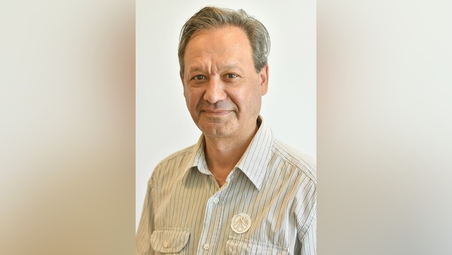    Петербургский актёр театра и кино, мастер дубляжа Дмитрий Лагачев. Автор фото: kino-teatr.ru