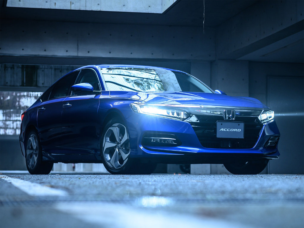Honda Accord 2019