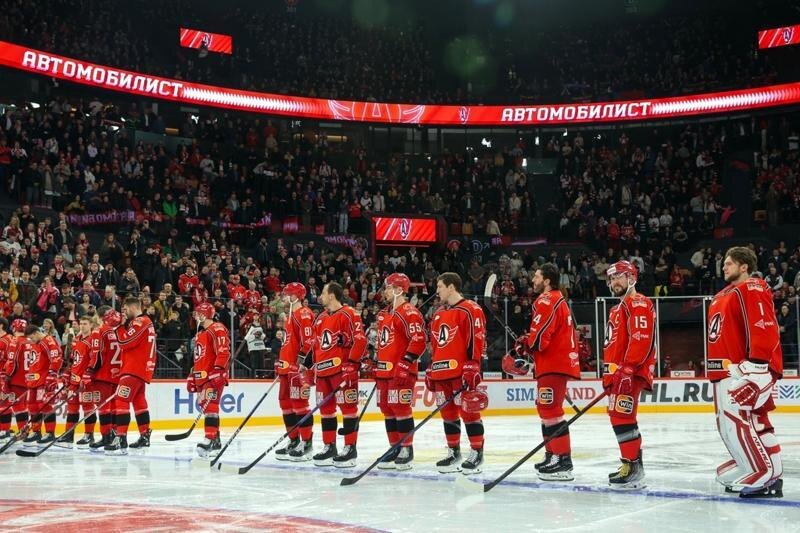    Пресс-служба ХК «Автомобилист»