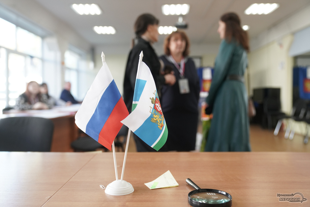    Фото: Лидия Аникина © ИА «Уральский меридиан»