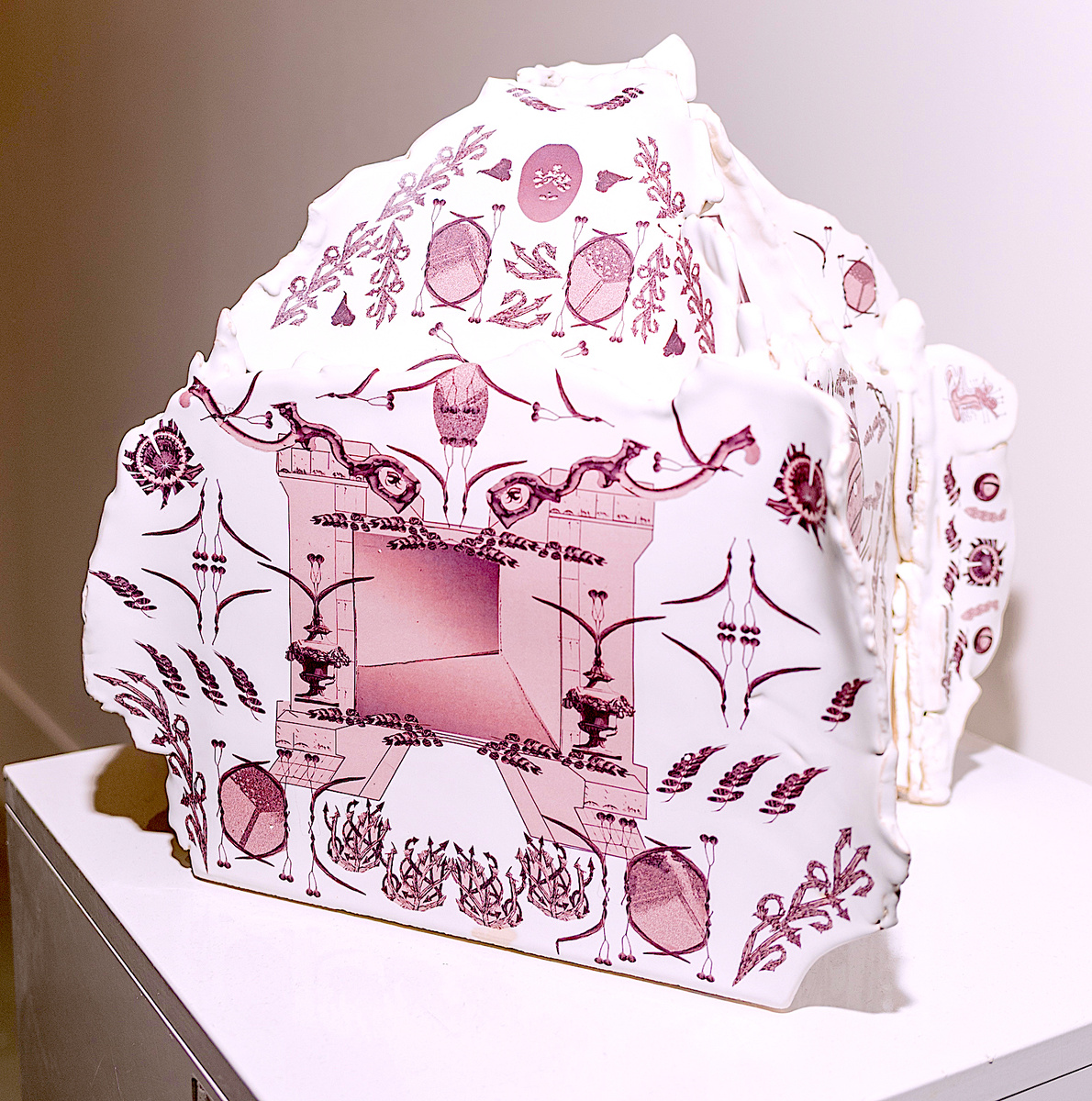 Объект Анастасии Нестеренко