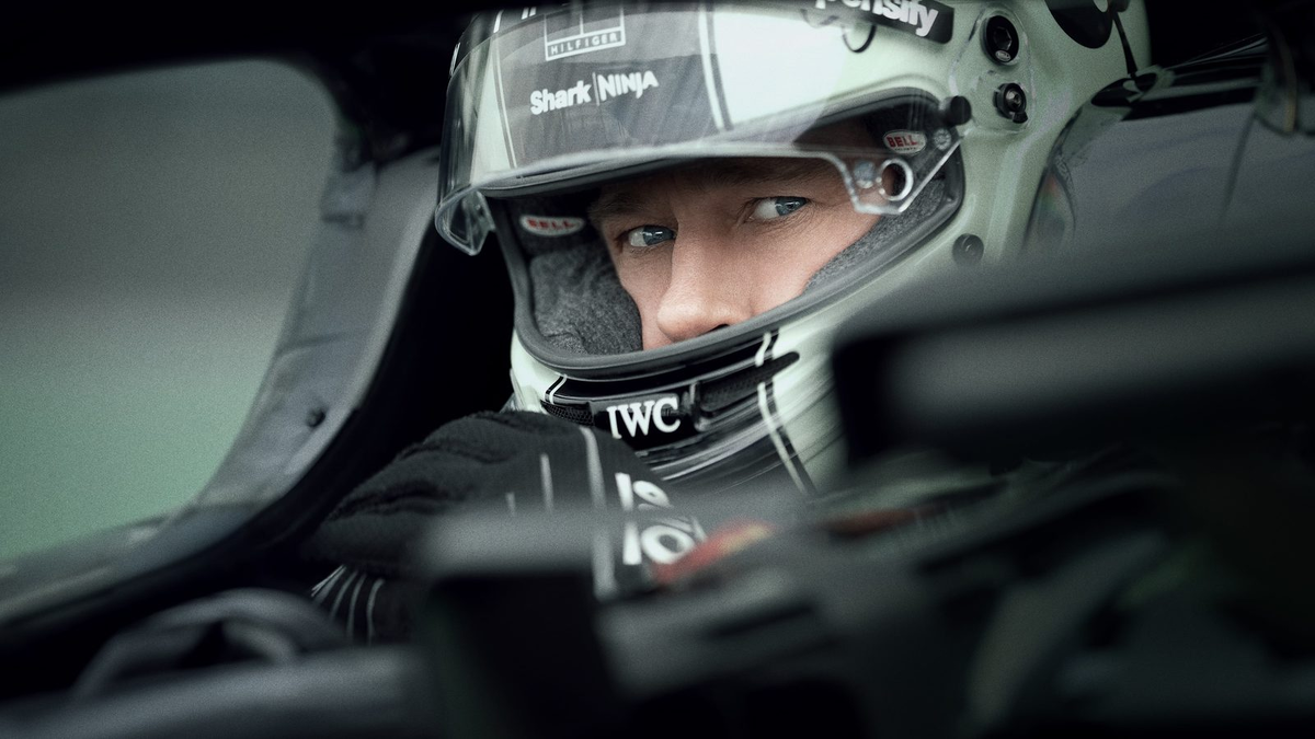 Кадр из фильма «F1»