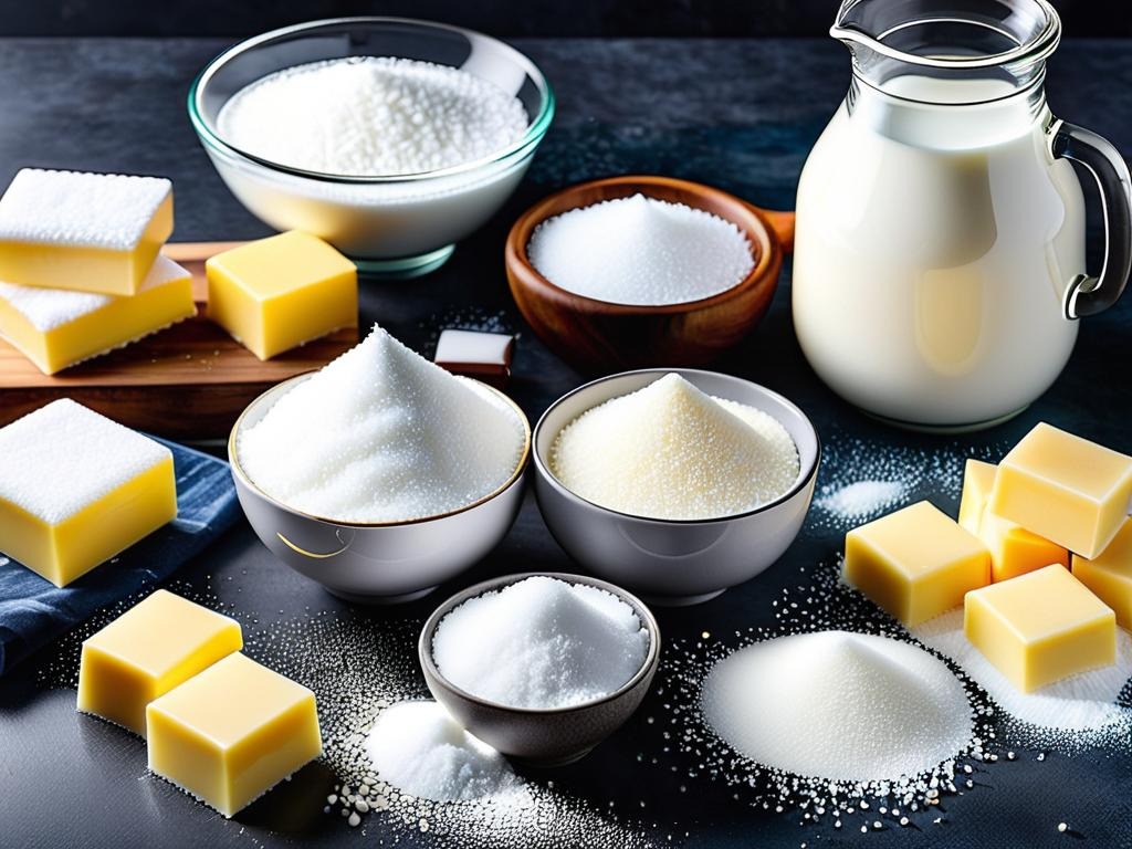 Варёный сахар на молоке... домашнее лакомство из детства