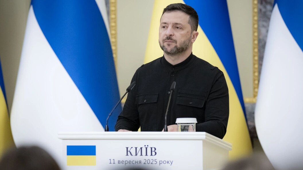    Фото: Ukraine Presidency/Ukrainian Pre/Globallookpress