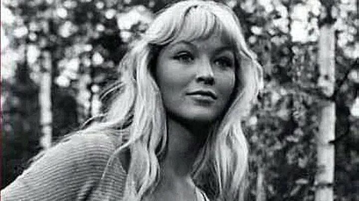 "Колдунья"   1956г