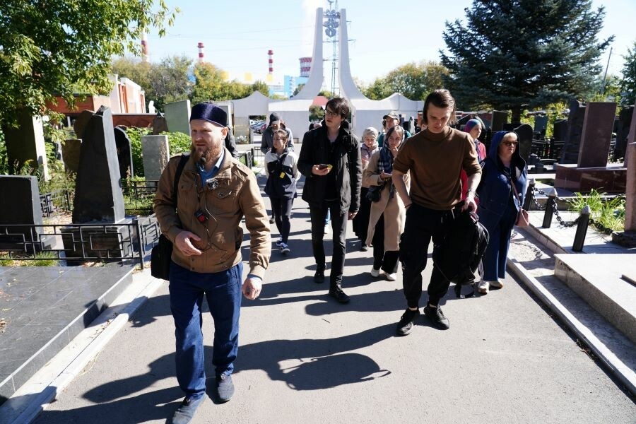 
Фото: © Салават Камалетдинов / «Татар-информ»