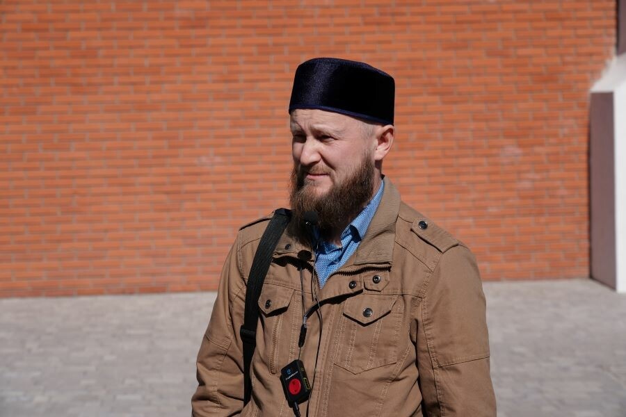 
Фото: © Салават Камалетдинов / «Татар-информ»