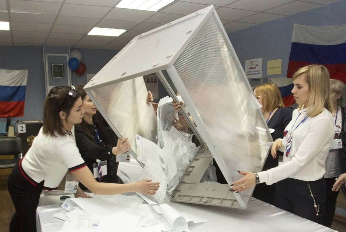    В Югре подвели итоги выборов депутатов в представительные органы муниципалитетов