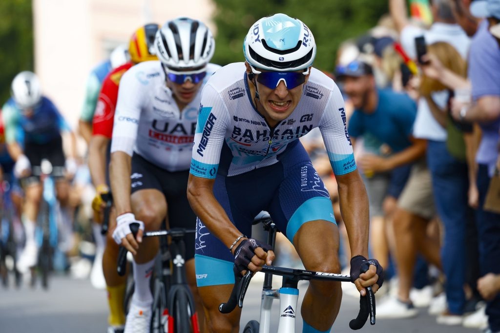 Антонио Тибери — победитель Тура Люксембурга 2024