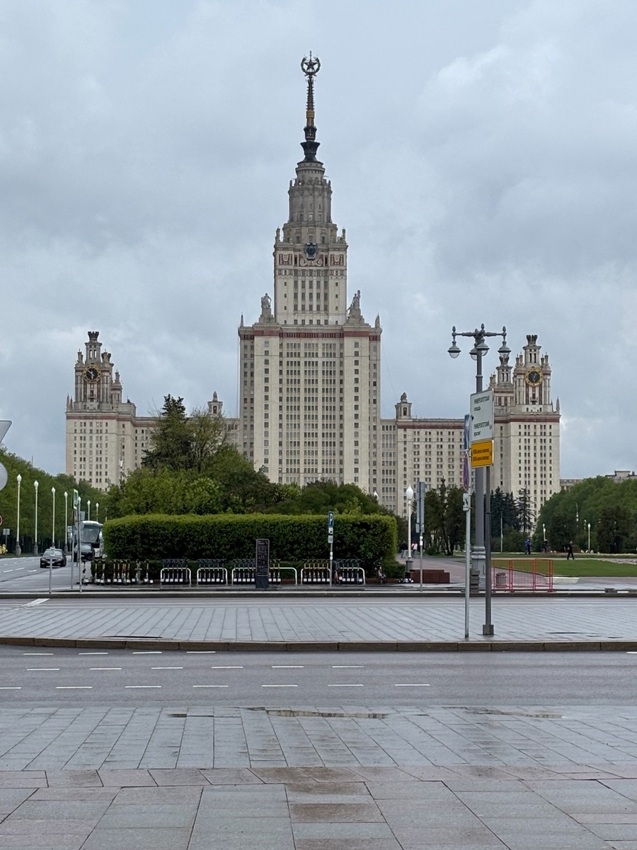 МГУ: здесь хотел бы учиться Тимофей