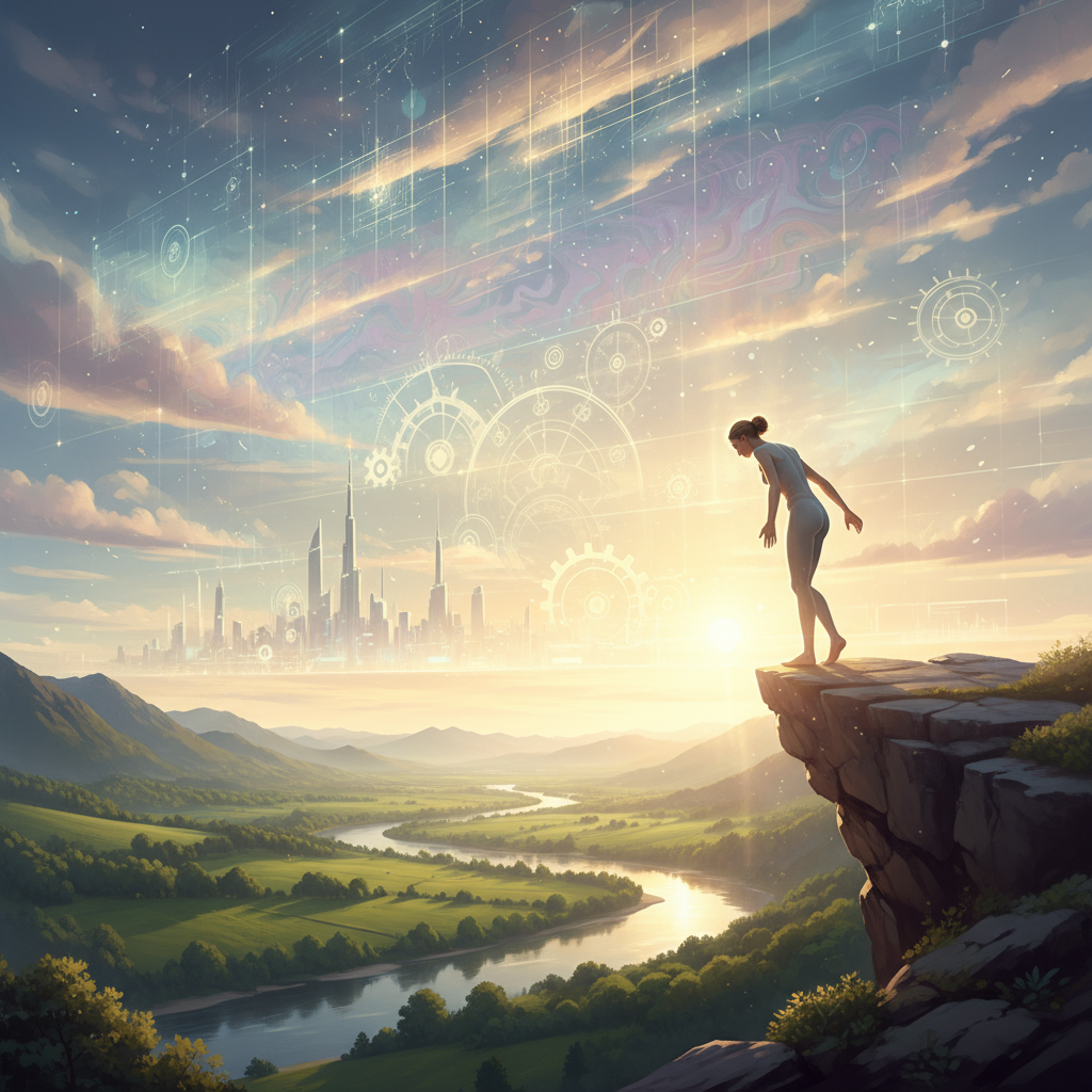 Что будет если отпустить контроль и довериться жизни на 100%