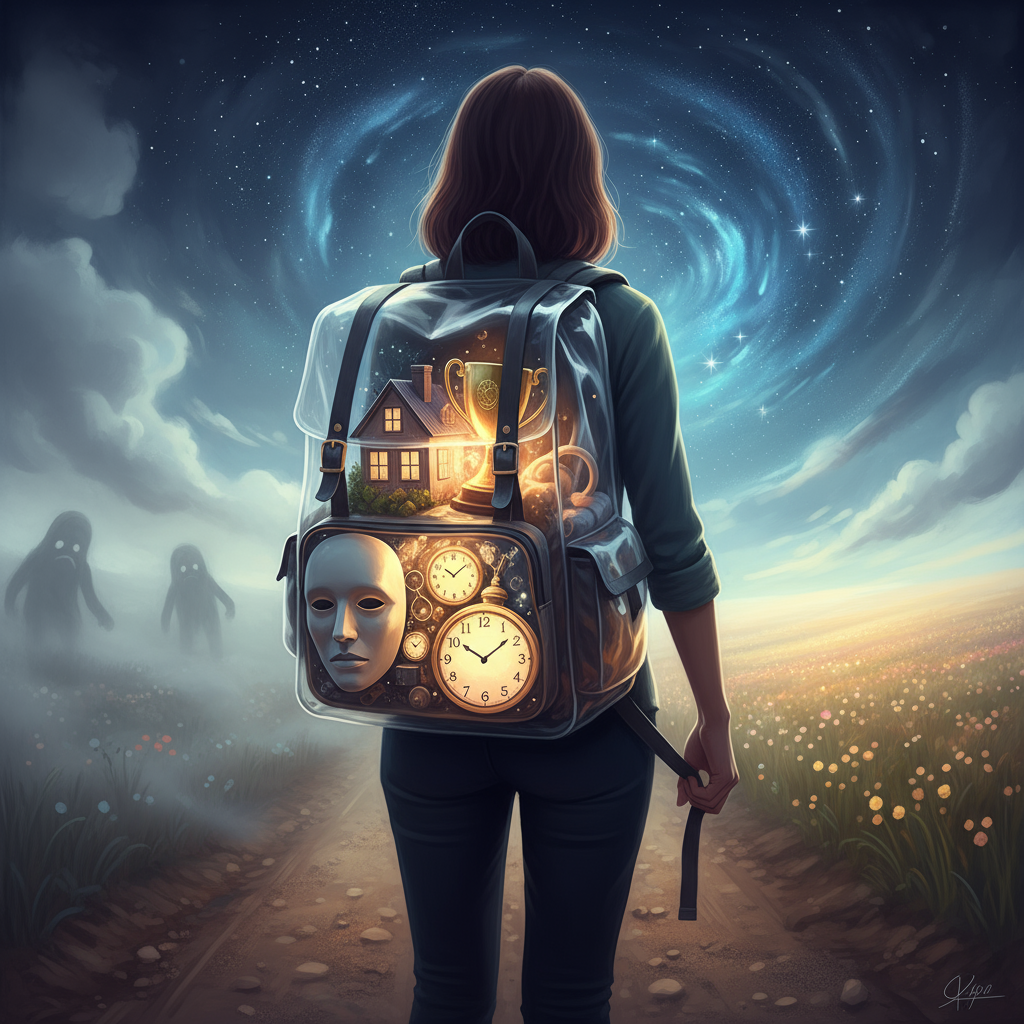 Иллюзия отделённости: почему мы ищем вовне