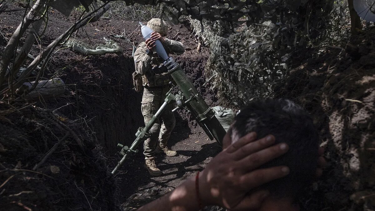   Iryna Rybakova / AP- Архивное фото