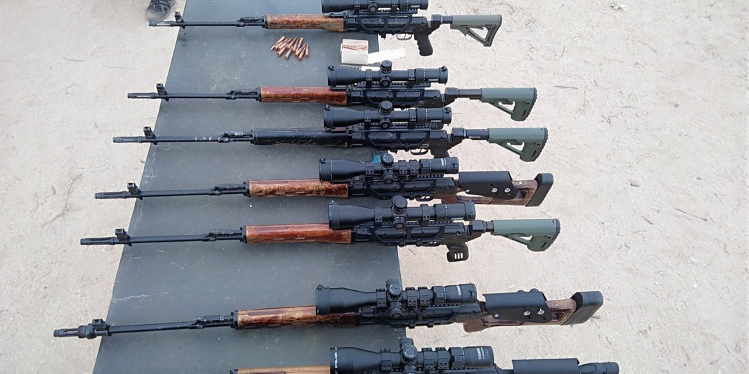 СВД: легенда, которая до сих пор в строю в 2025