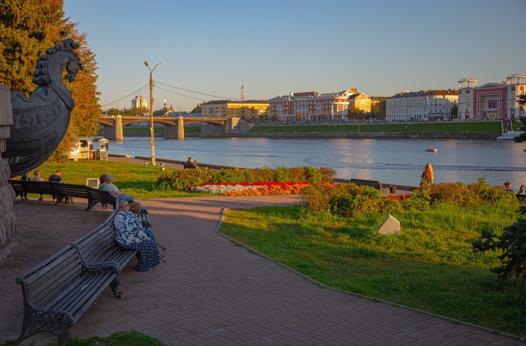 Погода в Твери 15 сентября. Остаток лета