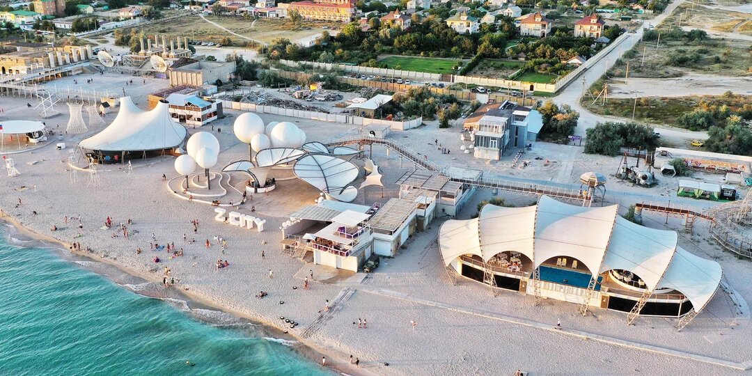 Поповка – миниатюрная крымская провинция