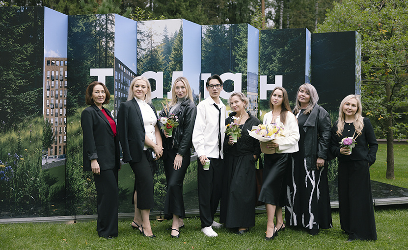    Презентация на природе: проект «Город-парк» впечатлил риелторов Ижевска