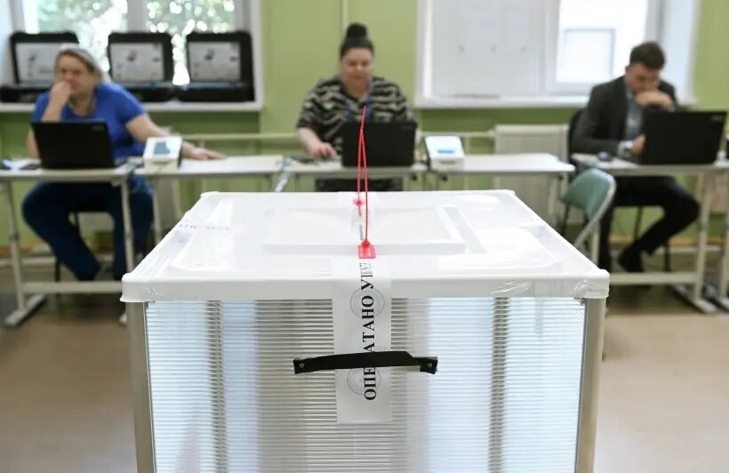     © РИА Новости. Кирилл Каллиников