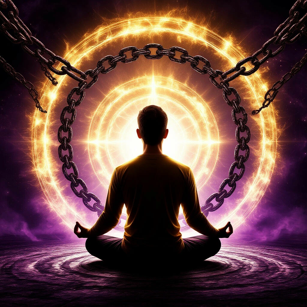 Как изменить карму, Карма человека, Медитация