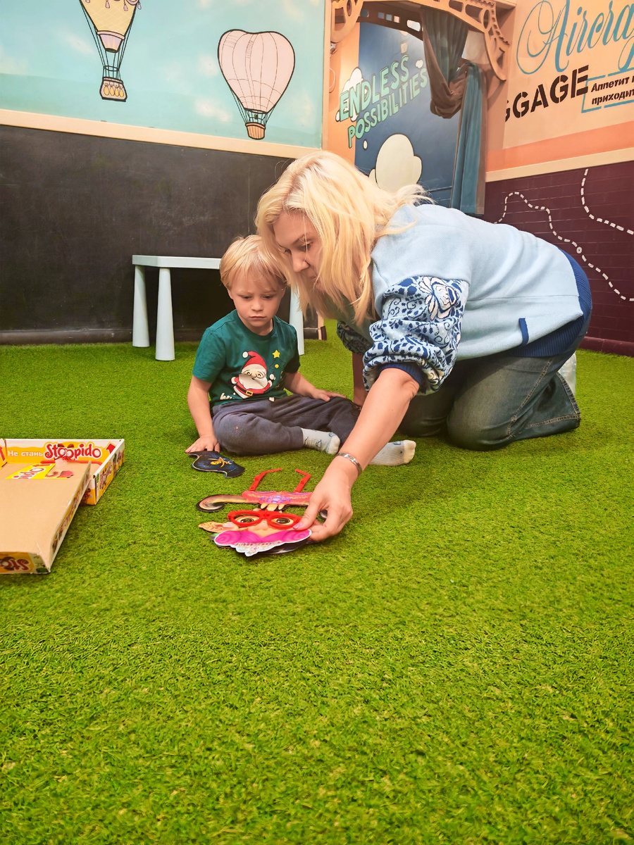 Мы с Платошей 