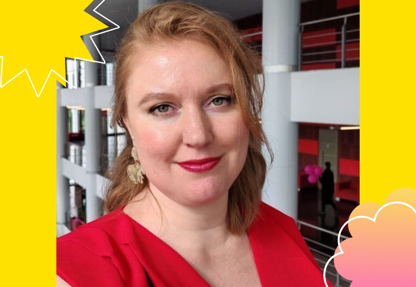 Инна Павлинова Хоумстейджер