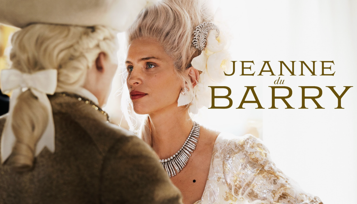 Жанна Дюбарри, фильм 2023 г
