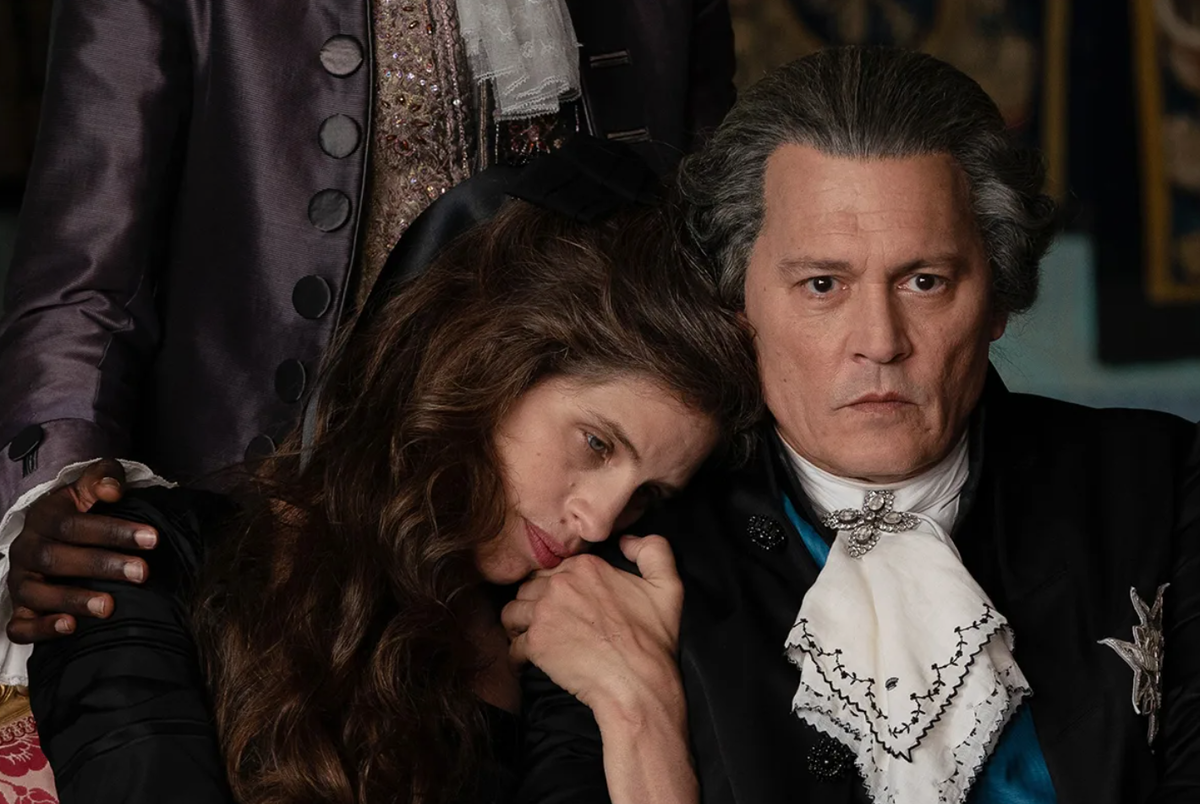 Жанна Дюбарри, фильм 2023 г