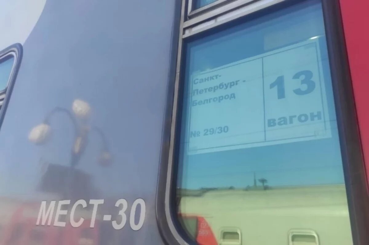    Туляки лишатся дешёвых поездов в белгородском и петербургском направлениях