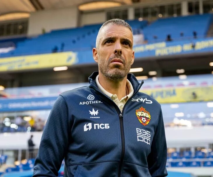 Фото: ПФК ЦСКА