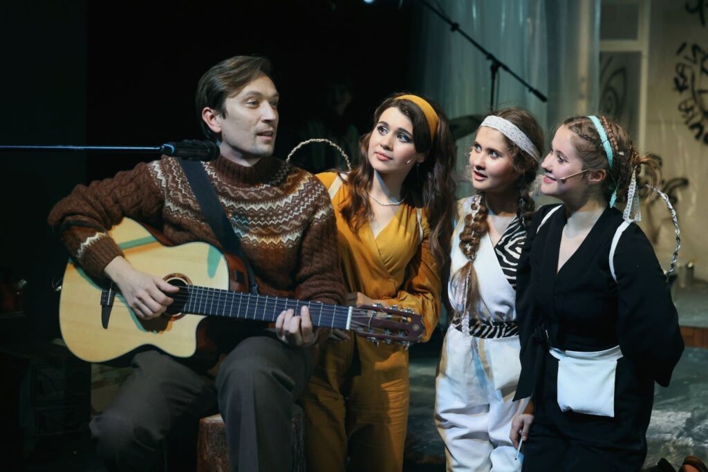    Фото предоставлены пресс-службой театра. Фотограф Лена Морозова Источник фото: Театр To Go