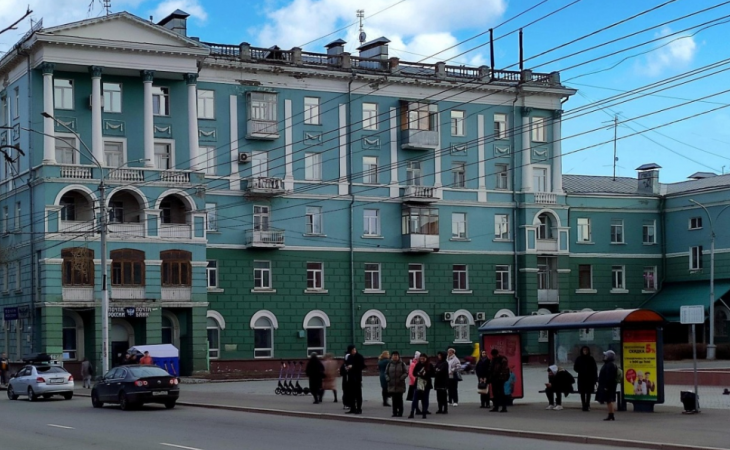 Фото:. Кинотеатр Россия ╱ 2ГИС