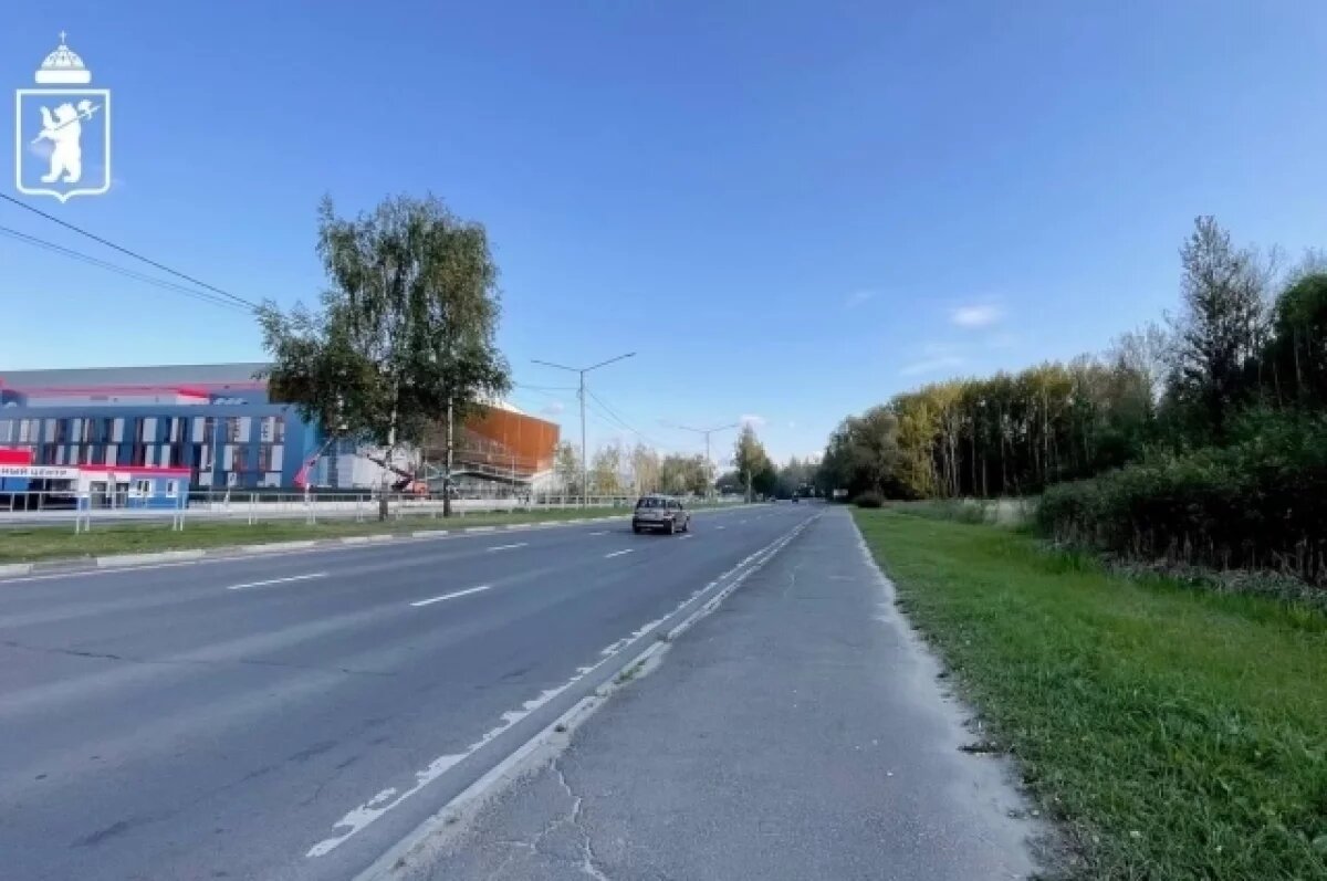    В Ярославле продают землю под гостиницу