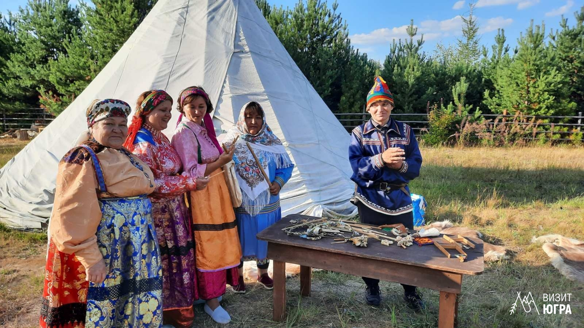 Фото: Центр «Касум Ёх»