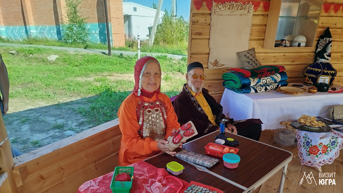 Фото: Центр «Касум Ёх»