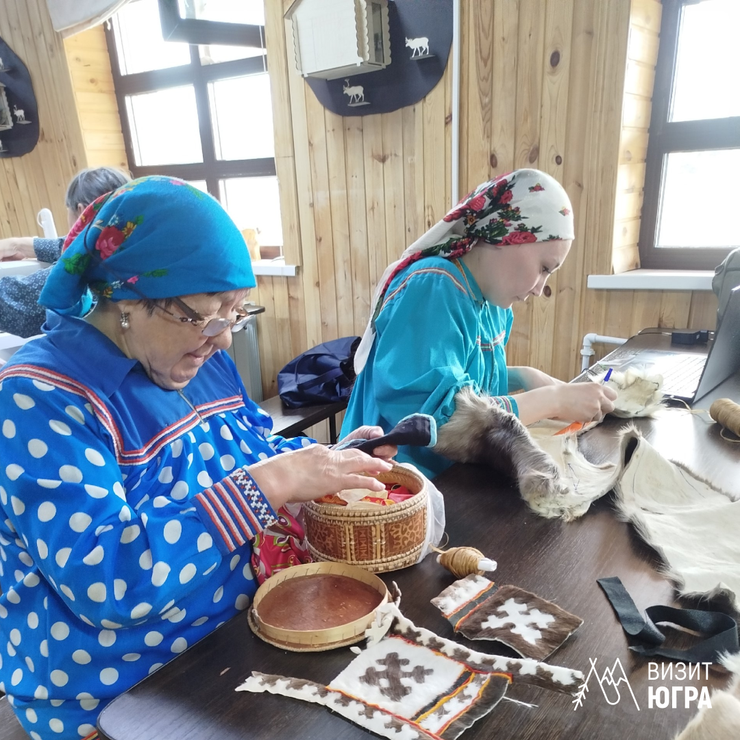 Фото: Центр «Касум Ёх»