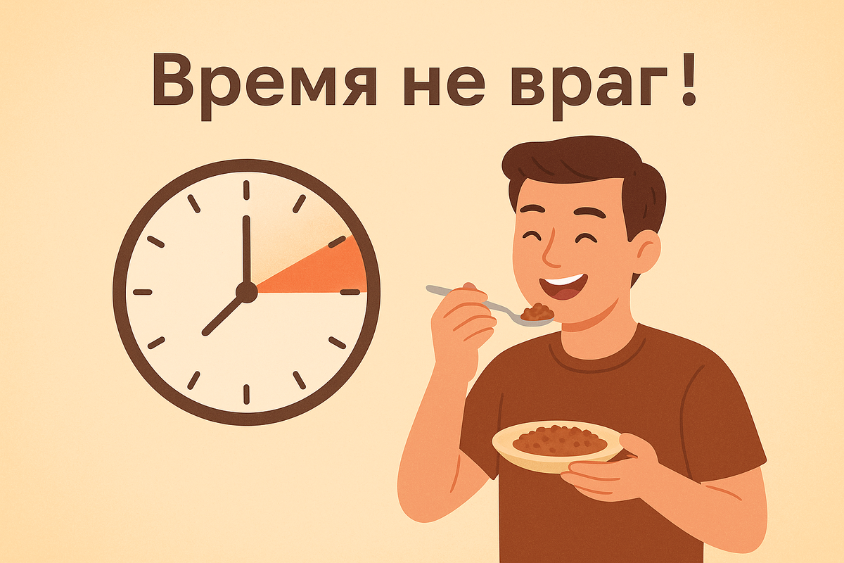 Один из самых популярных мифов