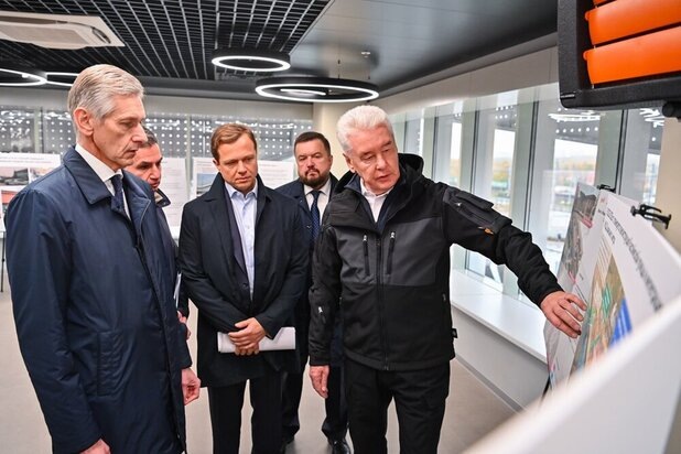 Фото: Максим Мишин, пресс-служба мэра и правительства Москвы