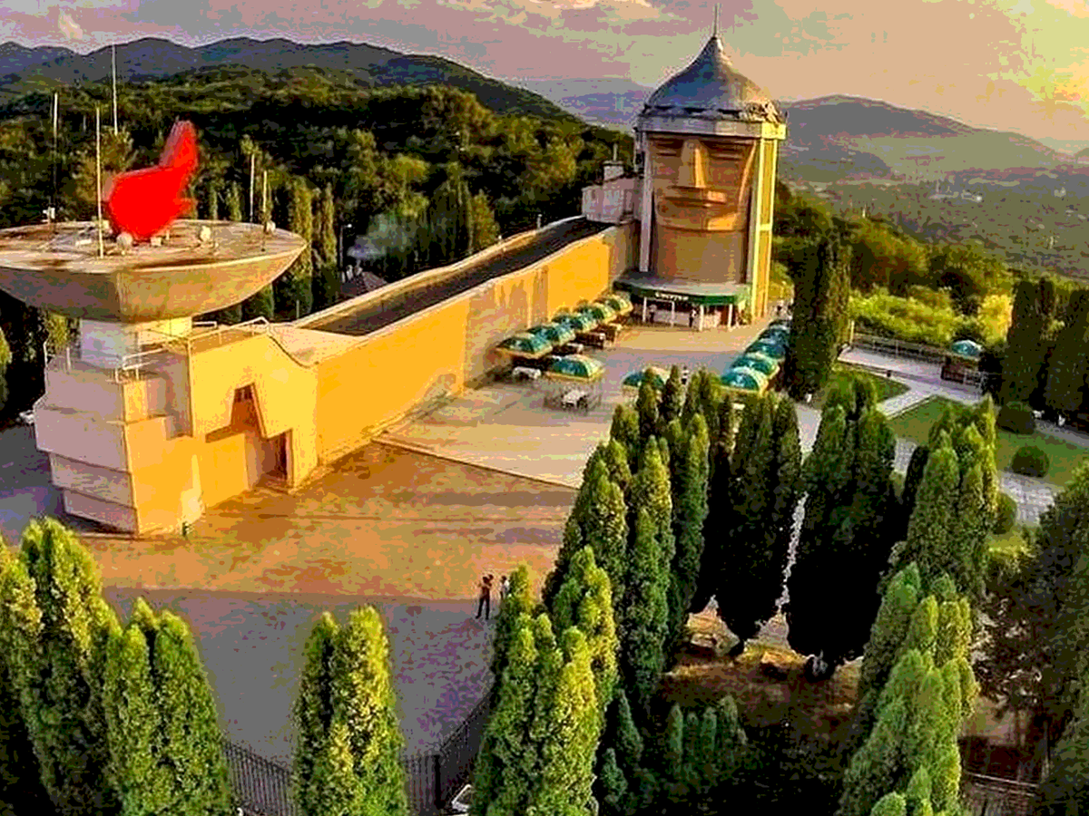 Ресторан Сосруко в Нальчике