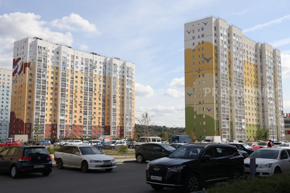    С начала года портфель ипотечных жилищных кредитов в Нижегородской области снизился на 0,5%