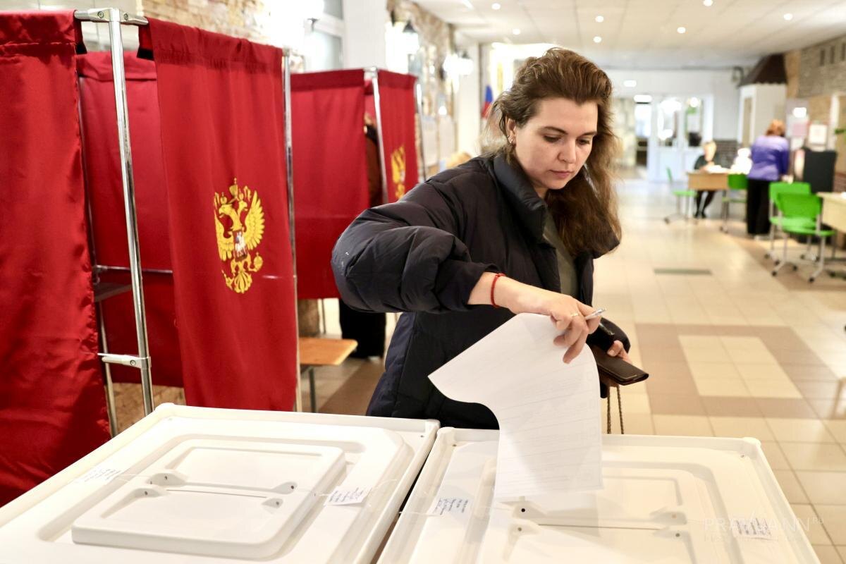    В регионе проводились выборы с 12 по 14 сентября