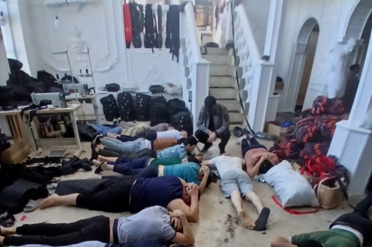    В Реже бизнесмена оштрафовали на 5,7 млн рублей за нелегальных мигрантов