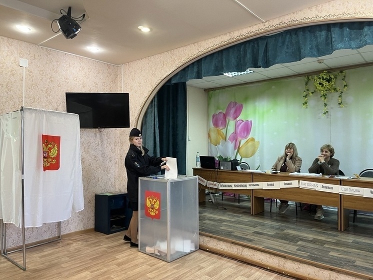     Фото Избирком Ивановской области