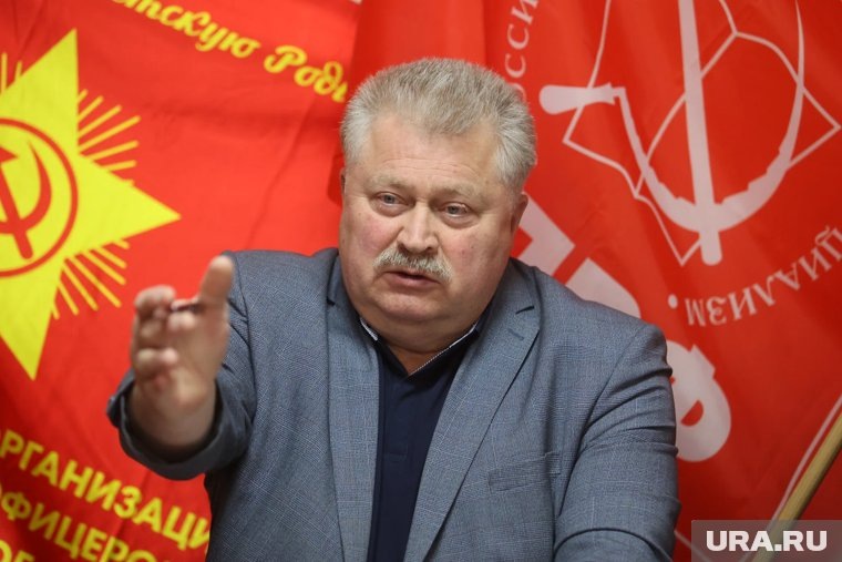    Виктор Зырянов набрал полторы тысячи голосов от курганцев