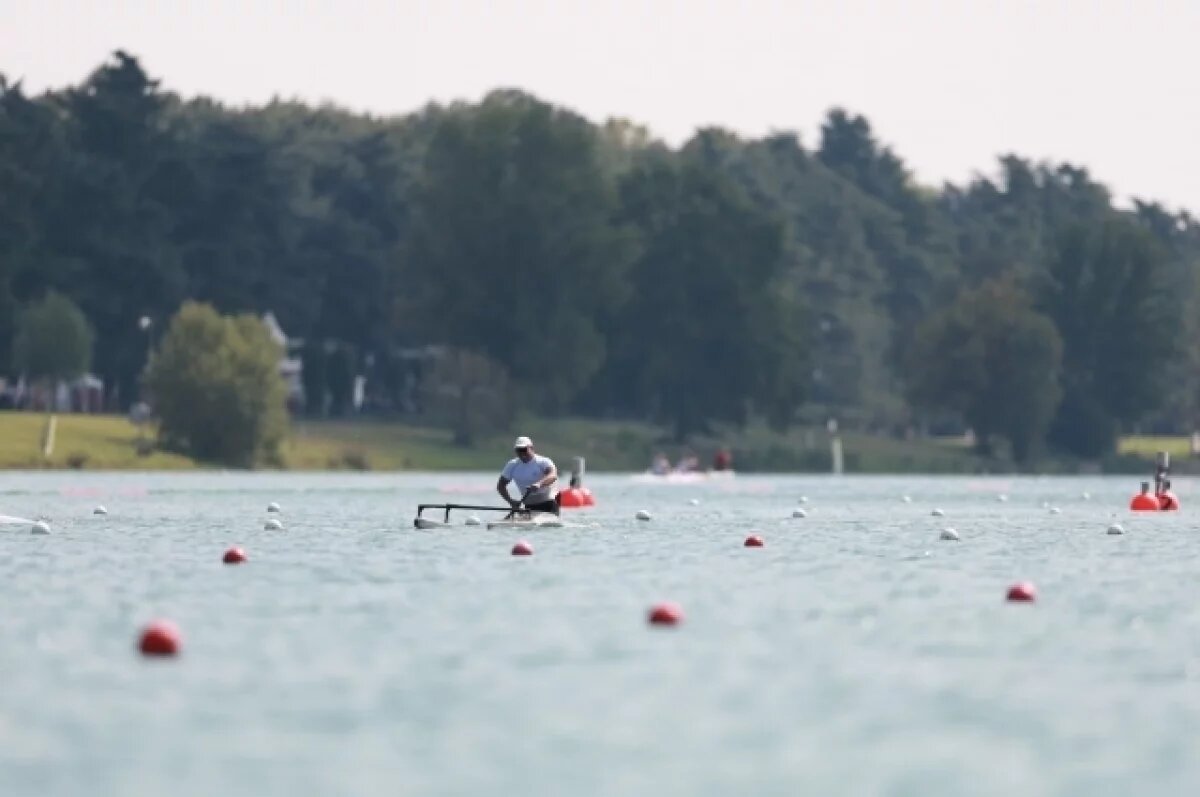    Международная федерация каноэ присвоила 15 россиянам нейтральный статус
