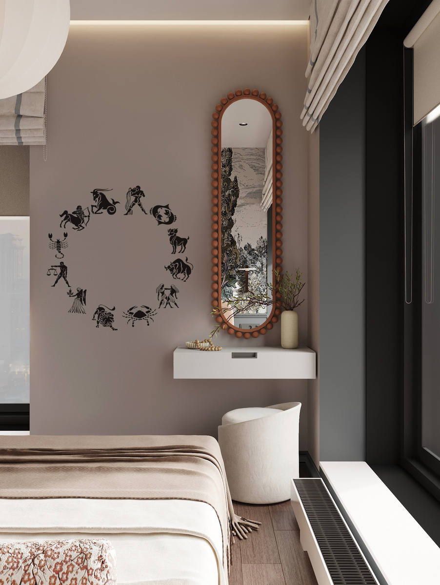 Интерьер Jeevaa design