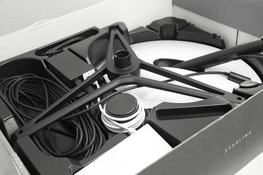    В работе Starlink на Украине произошел новый глобальный сбой