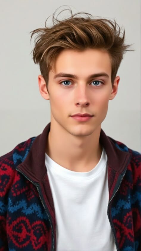 Парень похожий на Володю Литвиненко