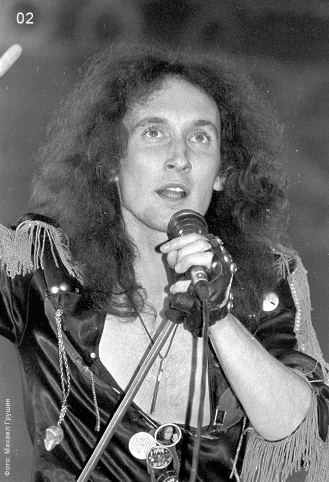 Алексей Булгаков. 1980-е